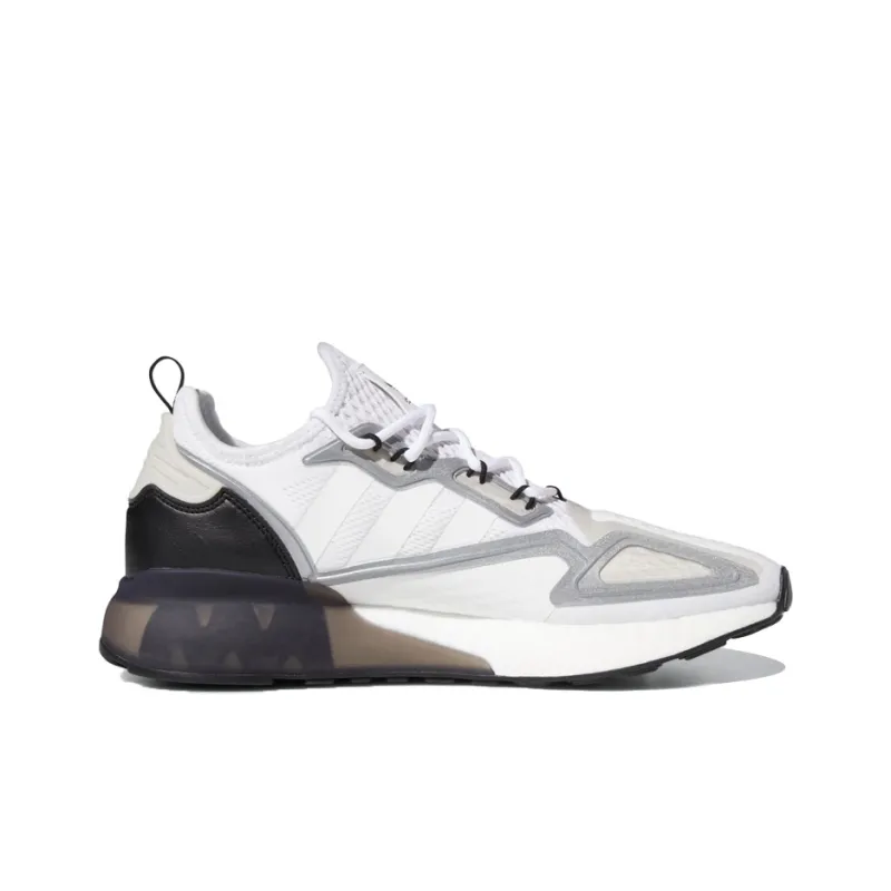 Adidas Zx 2K Boost Cloud White Core Black-1