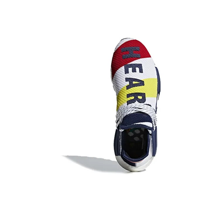Adidas Originals Nmd Hu Pharrell X Billionaire Boys Club Multi Color-4