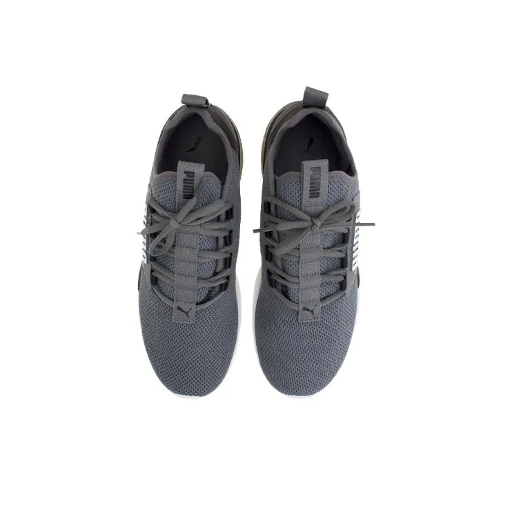 PUMA Retaliate Casual Shoes Men Low-Top Gray/Black-2