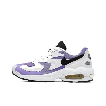 Nike Air Max 2 Light White Purple Women's