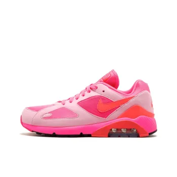 Nike Air Max 180 Comme Des Garcons Pink