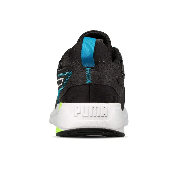 PUMA Disperse XT Series Casual Shoes Men Low-Top Black/Blue/Green-3