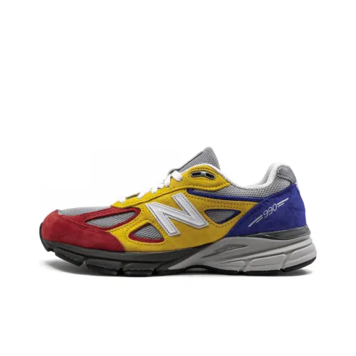New Balance 990v4 Shoe City X Eat