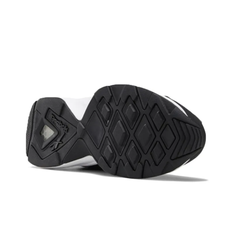 Reebok Aztrek 96 Shoes White/Black-4