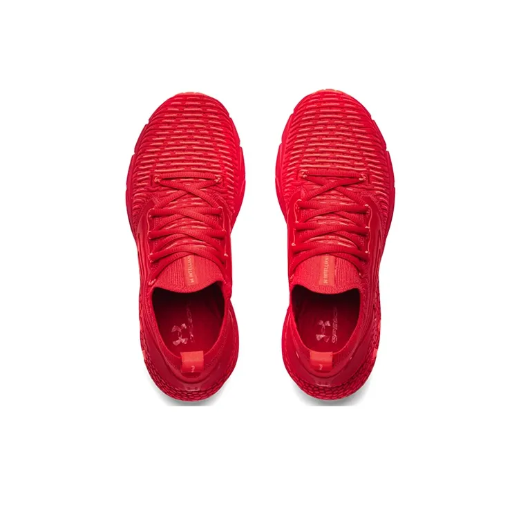 Under Armour Hovr Phantom 2 IntelliKnit 'Red' Women's-3