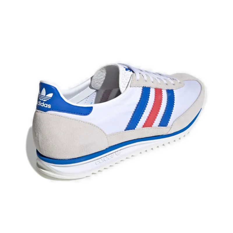Adidas Sl 72 Cloud White-2