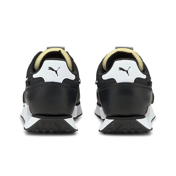 PUMA Future Rider Twofold Black White-2