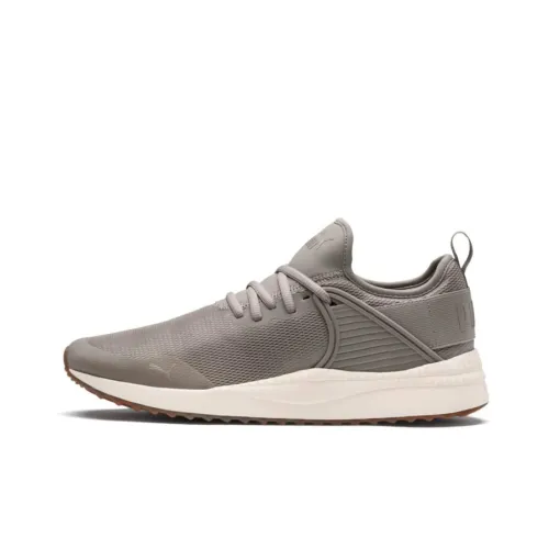 PUMA Pacer Next Cage Lifestyle Shoes Unisex Low-Top Dark Gray