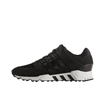 Adidas Originals Eqt Support Rf Milled Leather Black