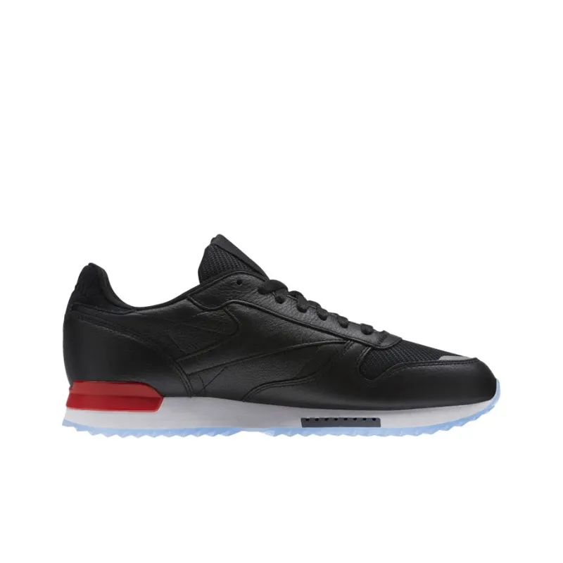 Reebok Classic Leather Ripple Low 'Black Multi'-1