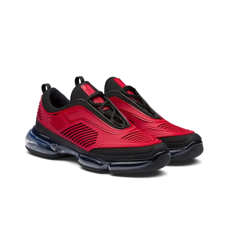 PRADA Cloudbust Air Low Top Casual Shoes Men's-1