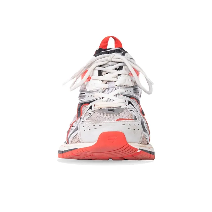 Balenciaga X Pander 'Grey Orange'-3