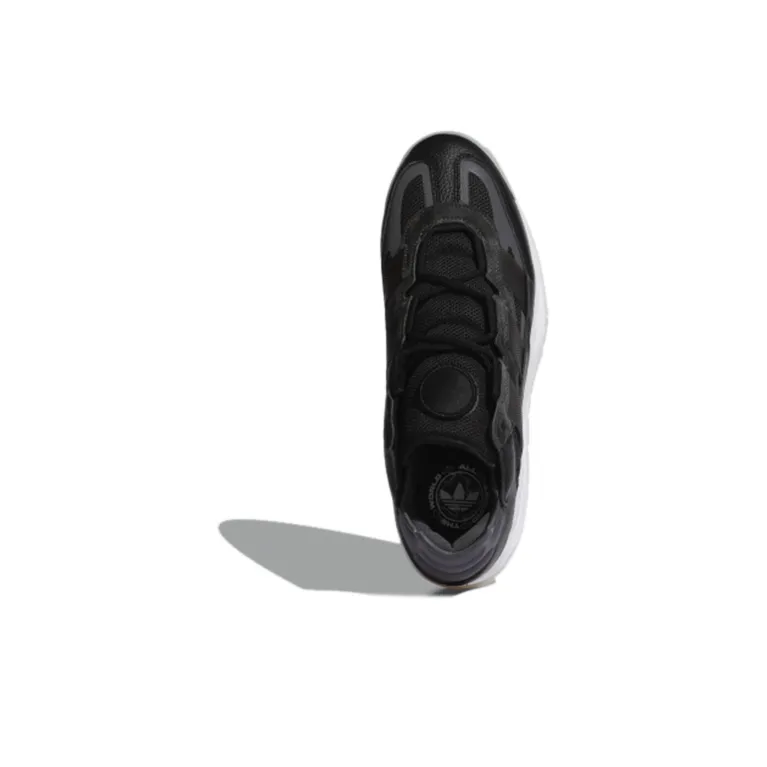 Adidas Niteball Black White-4
