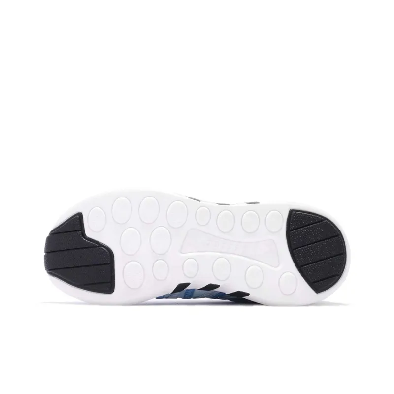Adidas Originals EQT Racing ADV Non slip Lightweight Low Top Casual Shoes Women's Sky Blue-4