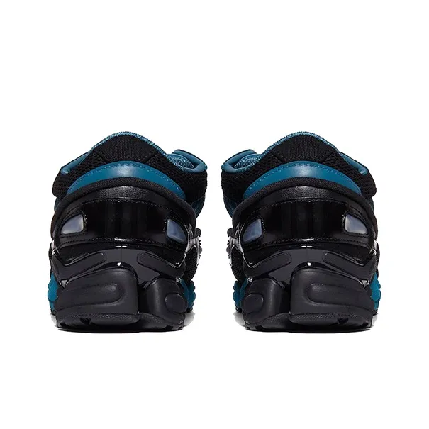 Adidas RS Replicant Ozweego Raf Simons Colonial Blue Special Edition With Socks-4