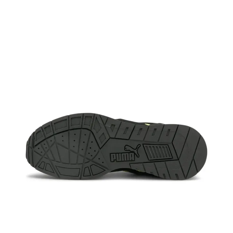 PUMA Helly Hansen X Mirage Tech 'Black Neon' Women's-4