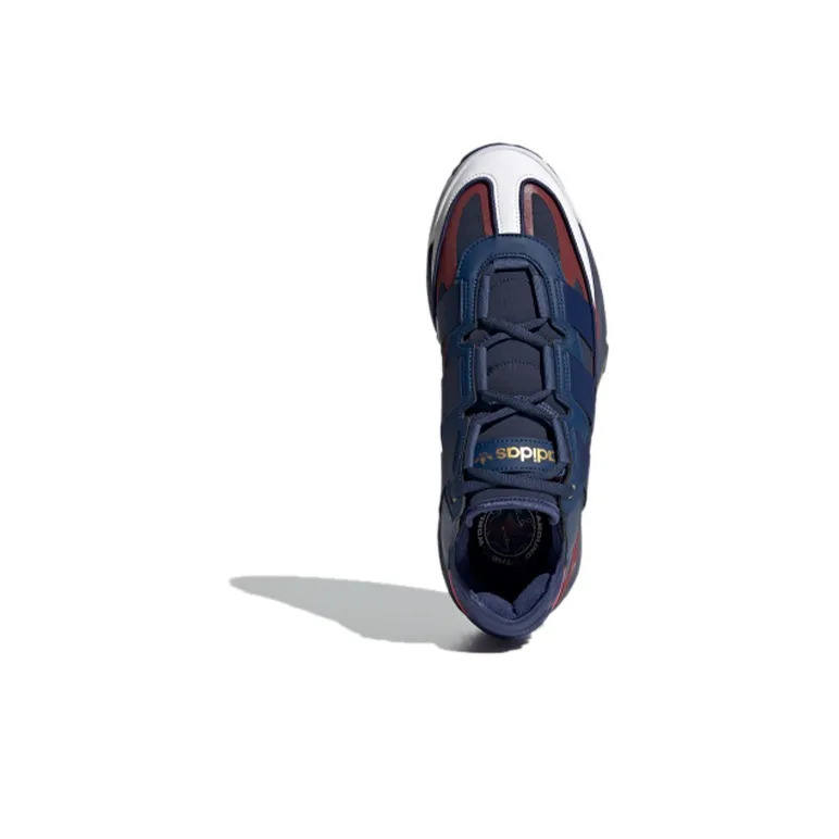 Niteball Adidas Originals 'Tech Indigo Legacy Red'-4