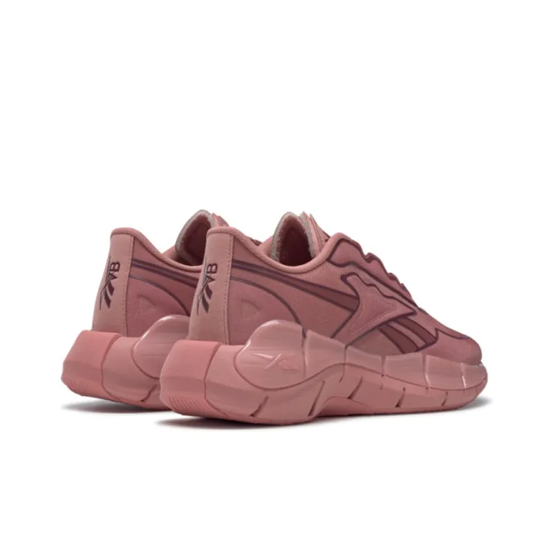 Reebok Zig Kinetica Victoria Beckham Sandy Rose-4