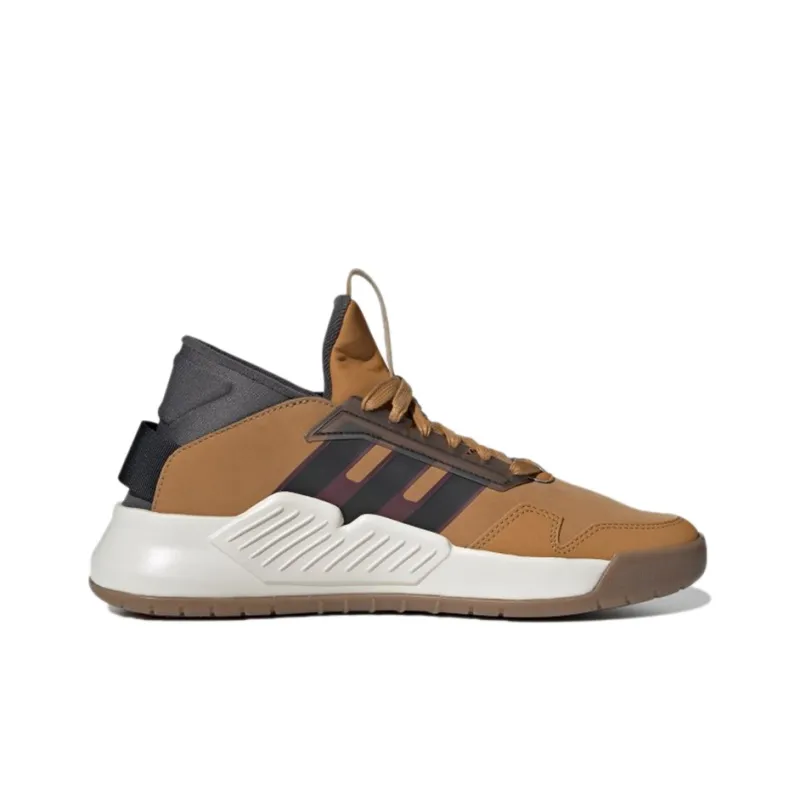 Adidas Neo B Ball 90s 'Tan White'-1