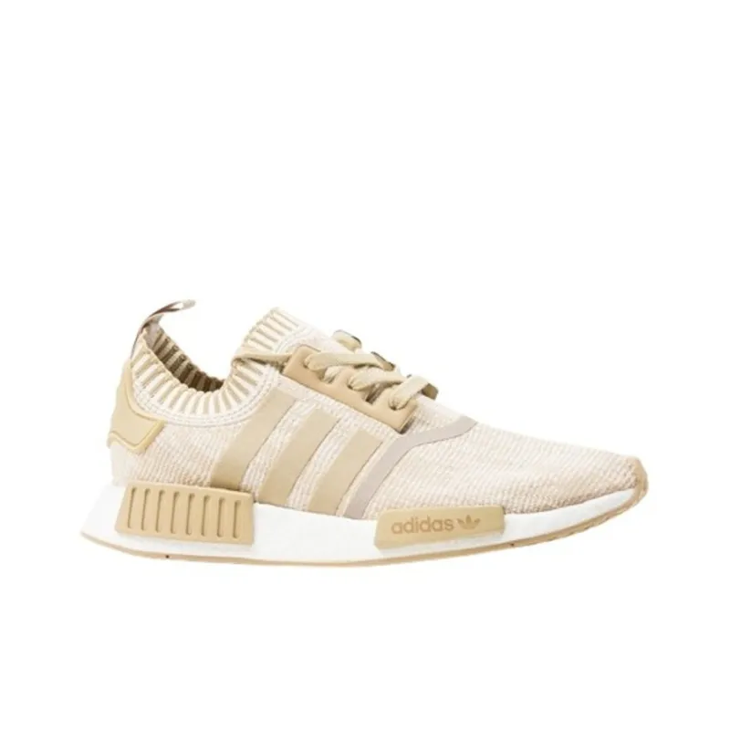 Adidas Originals Nmd R1 Linen Khaki-1