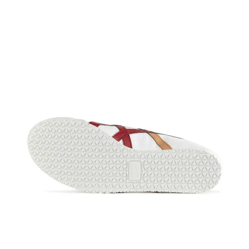 Onitsuka Tiger Mexico 66 Paraty White/Red-5