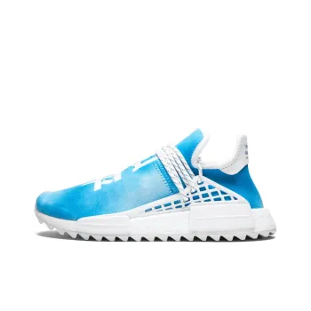 Adidas Originals Pharrell Nmd Hu China Pack Peace Blue