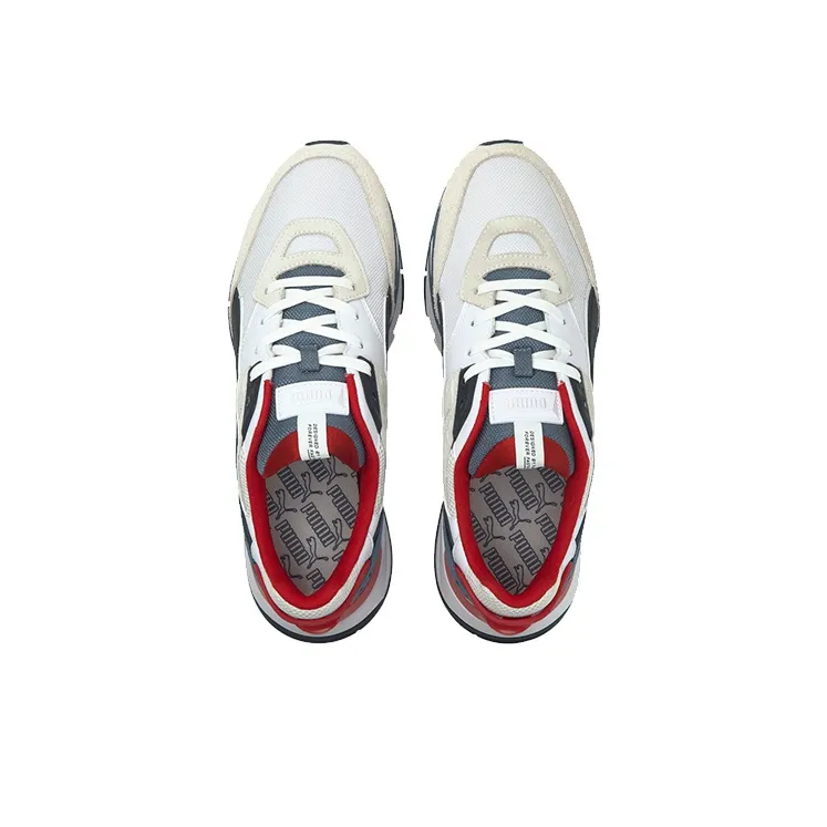 PUMA Mirage Sport Remix 'White Teal Red'-2