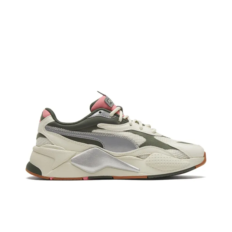 PUMA RS X3 'Grids Whisper White'-1