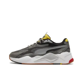 PUMA RS X3 'Grids Ultra Grey Metallic Silver'