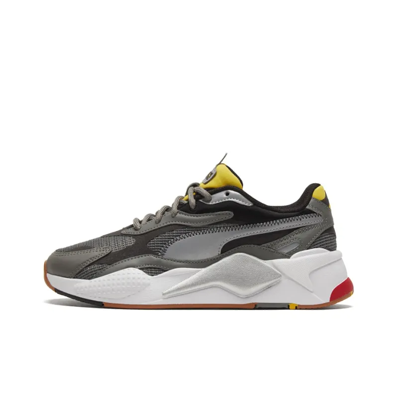 PUMA RS X3 'Grids Ultra Grey Metallic Silver'-0