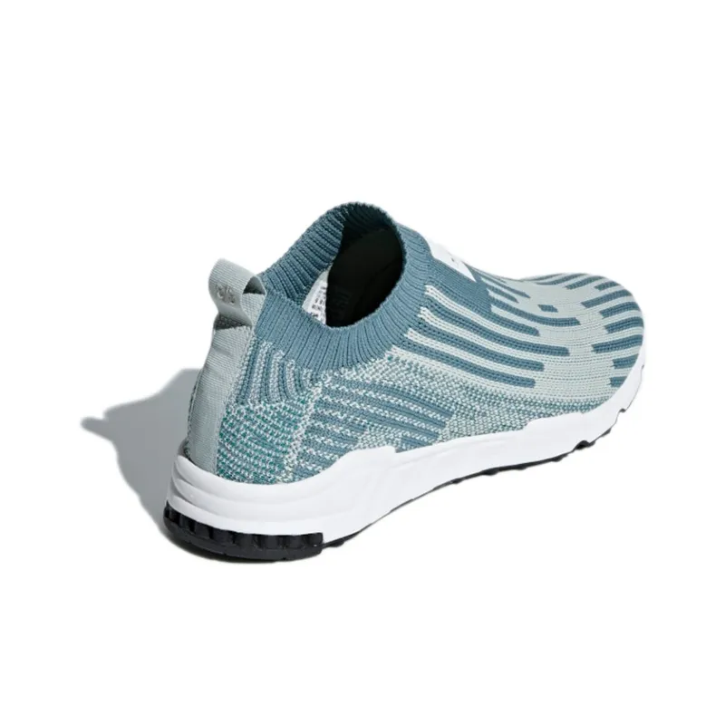 Eqt Support Adidas Originals Sock Pk 'Raw Green'-3
