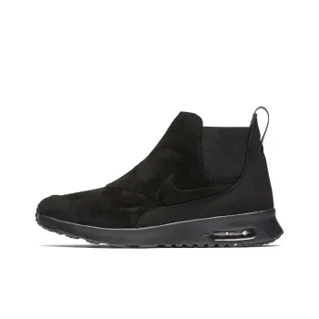 Nike Air Max Thea Mid Black/Black Metallic Pewter Women's