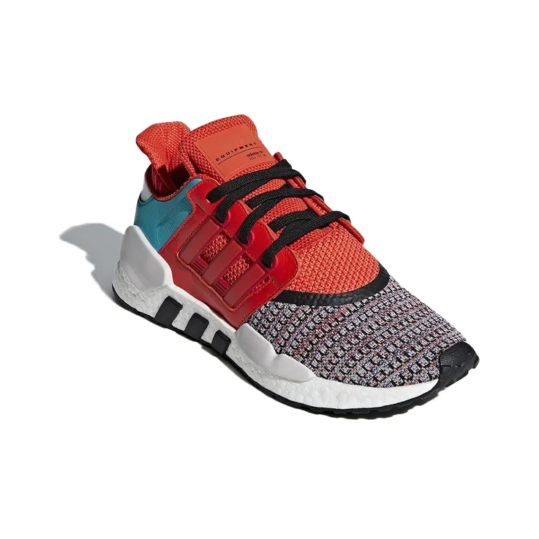 Adidas Originals Eqt Support 91/18 Multi Color Bold Orange-2