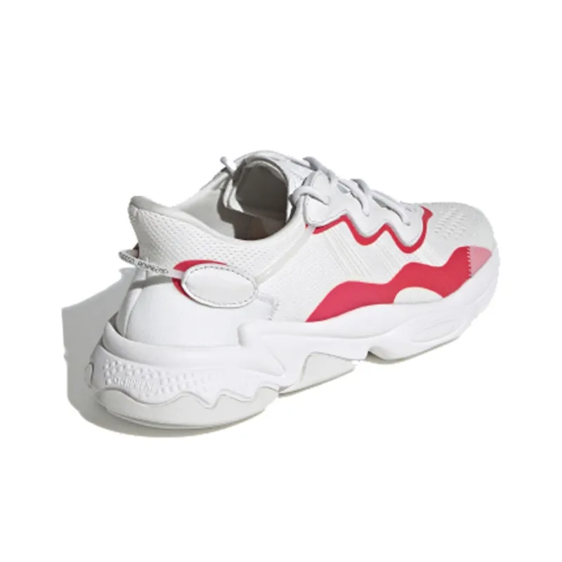 Adidas Ozweego Crystal White-3