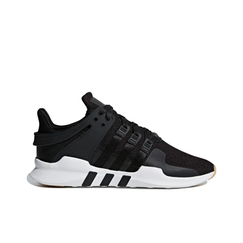 Adidas Eqt Support Adv Black White Gum-1
