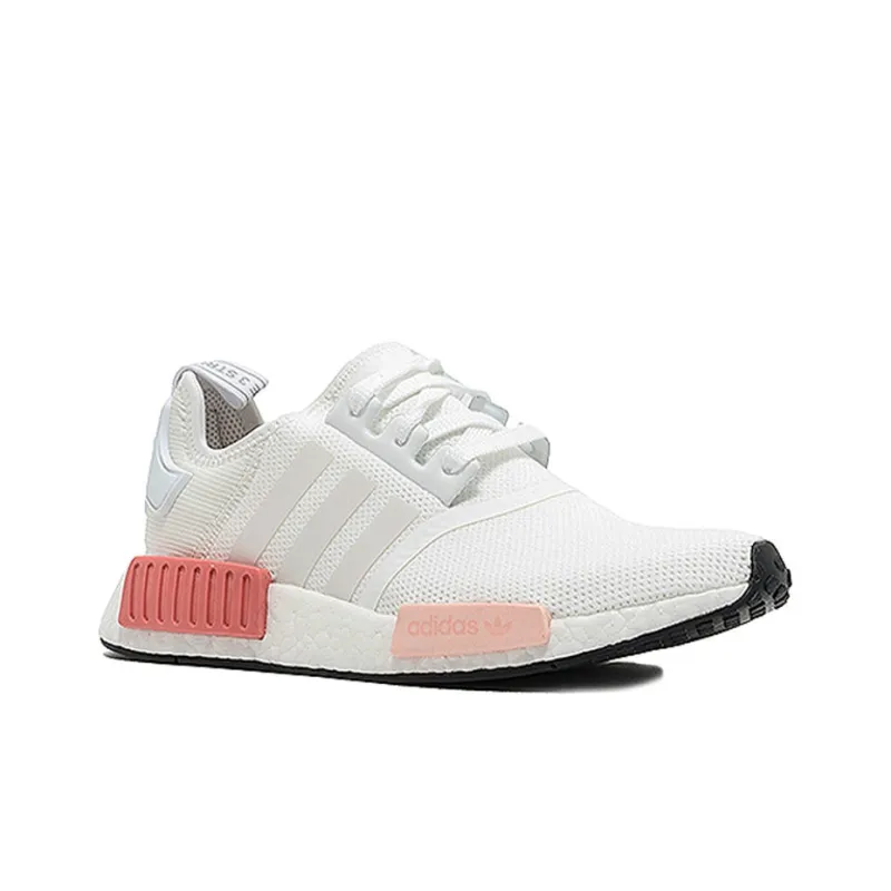 Adidas Nmd R1 White Rose Women's-1