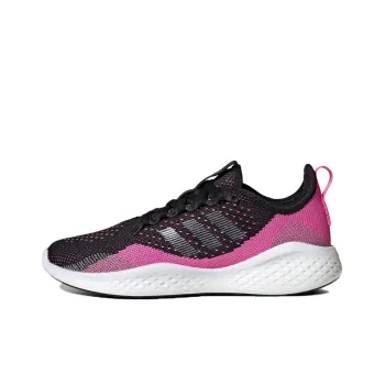 Adidas Fluidflow 2.0 'Screaming Pink Black' Women's