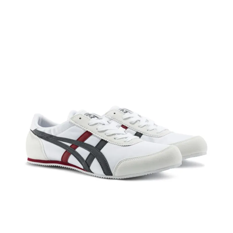 Onitsuka Tiger Track Trainer 'White Black Red'-2