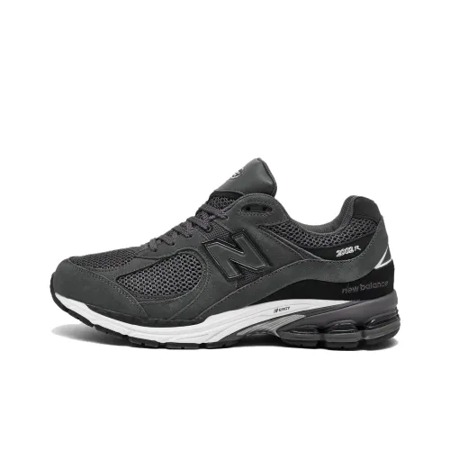 New Balance 2002R Magnet Black