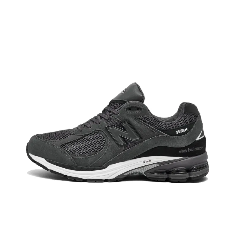 New Balance 2002R Magnet Black-0