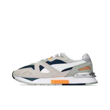 PUMA Mirage Mox Suede Running Shoes Grey/Blue