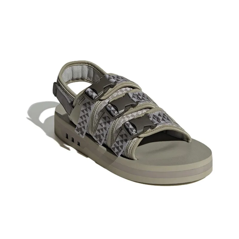 Adidas Originals Originals AdiSTRP Sandals Olive Green Grey