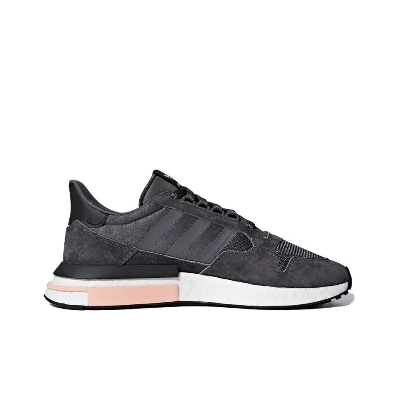 Adidas Zx 500 Rm Grey Five Clear Orange-1