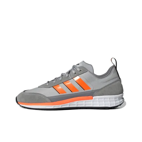 Adidas SL 7200 'Grey Solar Orange'