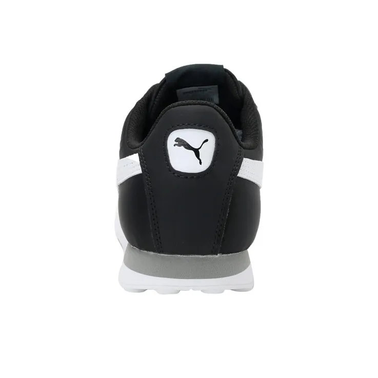 PUMA Turin 'Black Comfort Low Top'-4