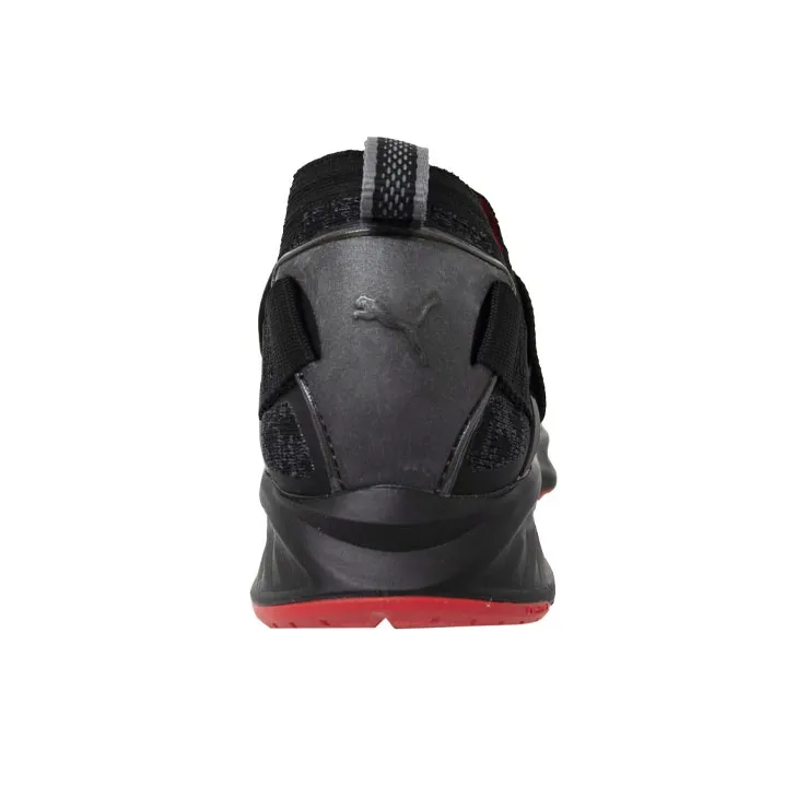 PUMA Ignite EvoKnit Lo 'Pavement Black'-3
