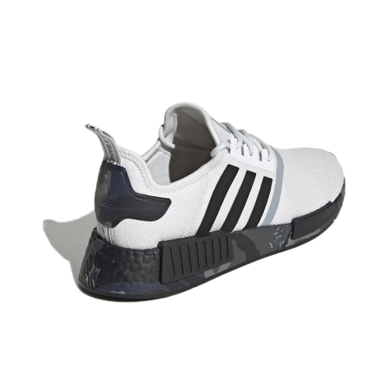 Adidas Nmd R1 Primeblue White Black Camo Boost-3