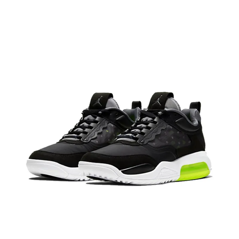 Jordan Max 200 Black Volt-2