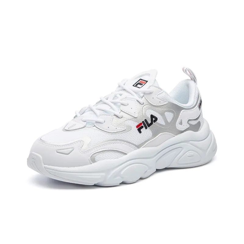 FILA Mars Low Top White Women's-1