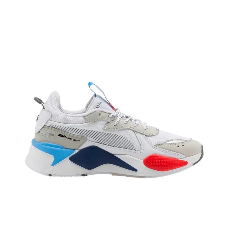 PUMA RS X Bmw Motorsport White Grey-1